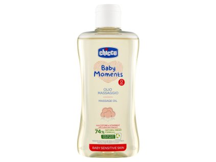 CHICCO OLIO MASSAGGIO ML.200