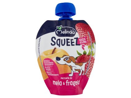 SQUEEZ MELA E FRAGOLA