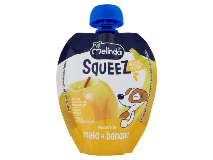 SQUEEZ MELA E BANANA