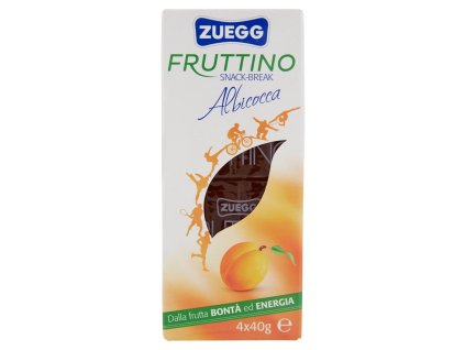 Zuegg Bio Marhuľový Sad - 160gr