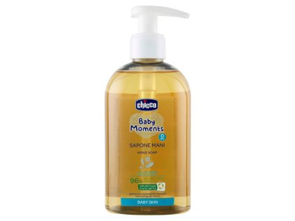 SAPONE MANI AL TE' VERDE