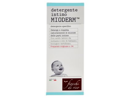 DETERGENTE INTIMO MIODERM