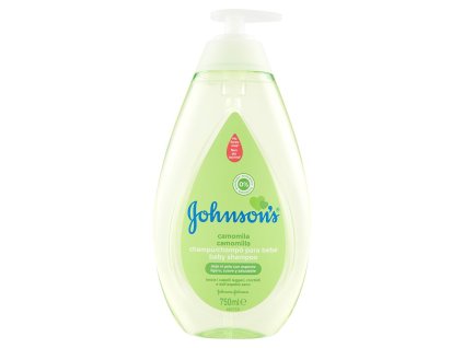 SHAMPOO BABY CAMOMILLA
