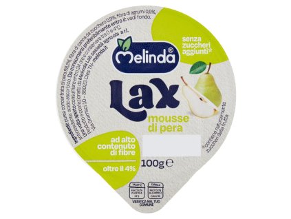 MOUSSE DI PERA LAX