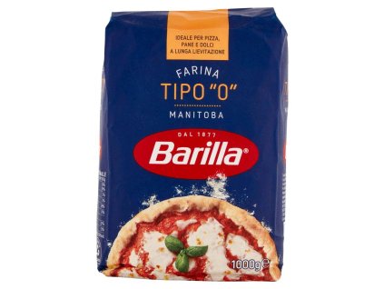 Barilla múka "0" manitoba 1kg