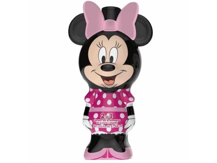 Air-Val sprchový gél + šampón Minnie 400ml