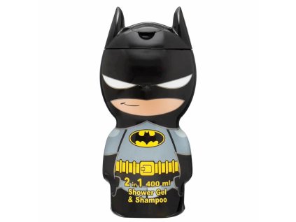 Air-Val sprchový gél + šampón Batman 400ml