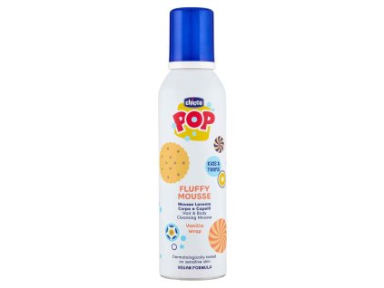 MOUSSE CORPO/CAPELLI