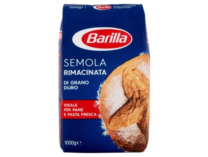 Barilla mouka semola rimacinata di grano duro 1kg