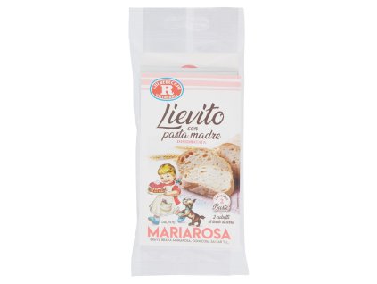 Rebecchi kypriaci prášok s kváskom 60g