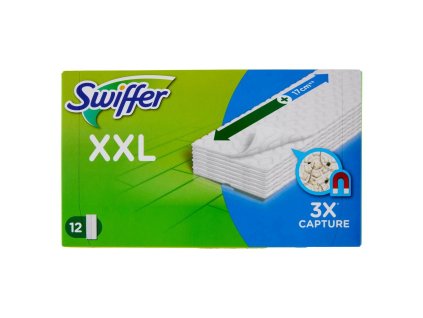 Swiffer suché ubrousky Maxi 12 ks