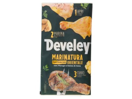 Develey orientální marináda na maso 200 g