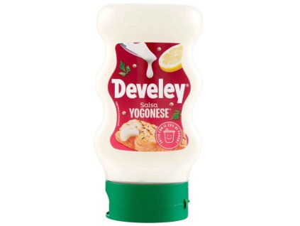 Develey jogurtová omáčka 250 ml