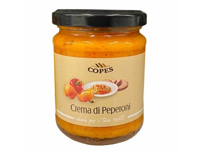 Copes papriková smetana 185 g