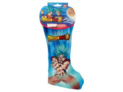 Dolfin Christmas Sock Dragonball 190g