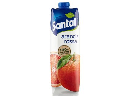 Santal Tetra Balenie Šťavy Z Krvavých Pomarančov - 1lt