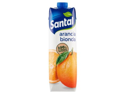 Santal Tetra Balenie Pomarančového Džúsu - 1lt