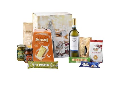 Darčekový kôš Tiziano