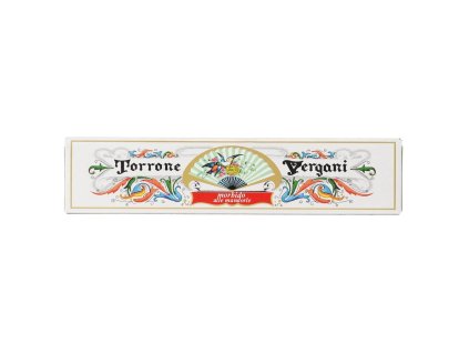 Vergani Torrone s mandlemi 75 g