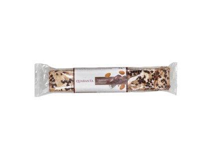 TORRONE SOFFICIONE ALLA STRACCIATELLA