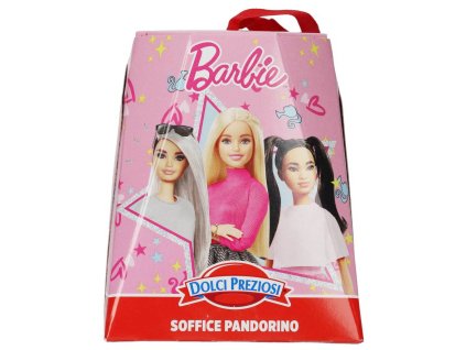 Dolci Preziosi Pandorino Barbie 80 g