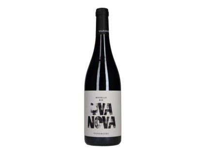 Vigna Madre Uvanova Novello BIO červené víno 0,75l