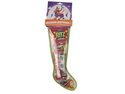 Vianočná ponožka Malefica