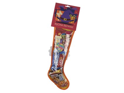 Vianočná ponožka Befana