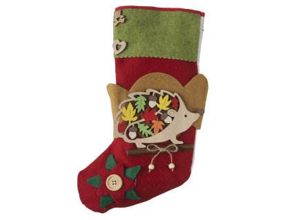 Befana Vánoční punčocha 2025