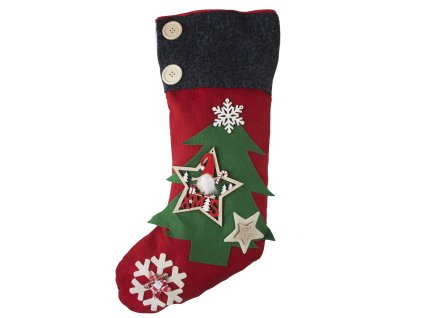 Morgana Vánoční punčocha 2025