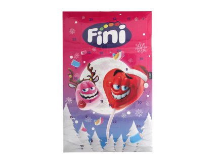 Adventní kalendář Fini 200 g