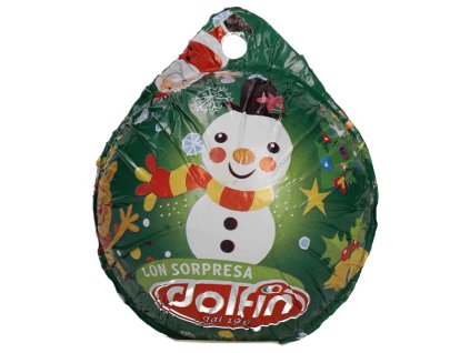 Dolfin čokoládová koule s překvapením 30 g
