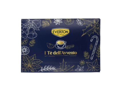 I TĂ‰ DELL'AVVENTO IN BUSTINE