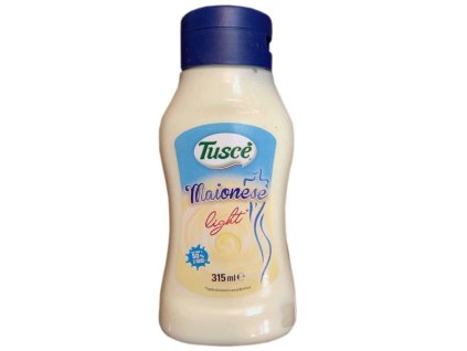 TUSCE' MAIONESE LIGHT SQUEEZE 315gr