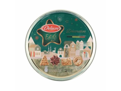 Vánoční sušenky Ferrero v plechovce 454 g