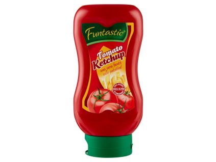 Funtastic kečup 470g