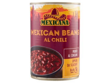 Fazole s chilli Mexicana MEX 420 g