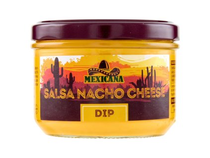Sýrový dip Mexicana 220 g