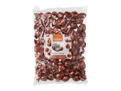 Pralinky Goloso s ořechovou náplní 800 g