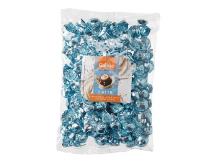 Pralinky Goloso z mléčné čokolády 800 g