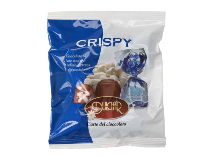 Dulciar pralinky z mliečnej čokolády s burizónmi 120g