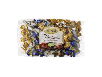 Pralinky La Luisa s mixem náplní 750 g
