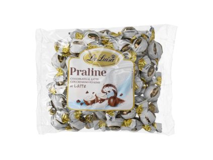 Pralinky La Luisa s mléčnou náplní 500 g
