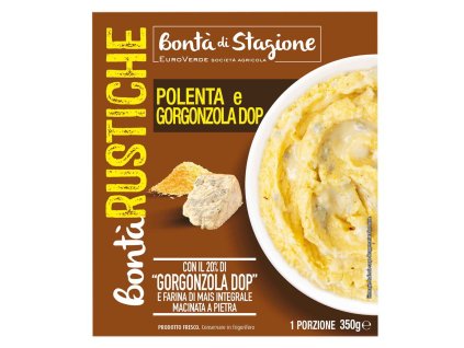 POLENTA E GORGONZOLA D.O.P.