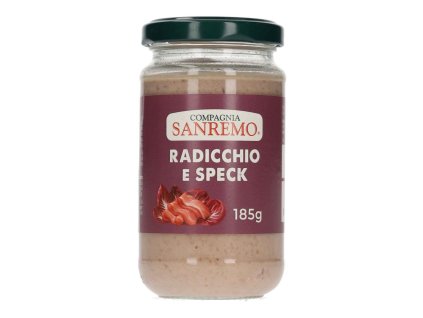 Copes Omáčka s radicchio a speckem 185 g