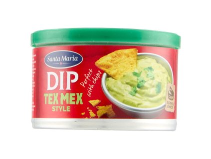 Santa Maria guacamole omáčka 250 g