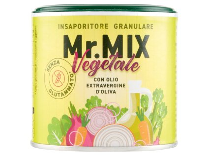 Dialcos zeleninový mix s extra panenským olivovým olejom 115g bez glutamánu