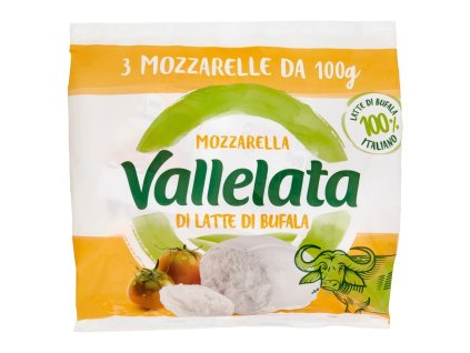 MOZZARELLA DI LATTE DI BUFALA