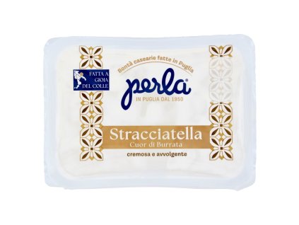 Perla stracciatella burrata 200 g
