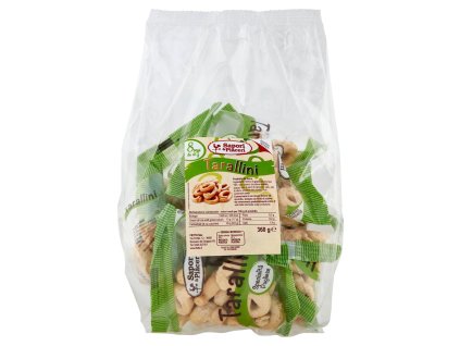 S&P talianske chrumkavé tarallini 43g